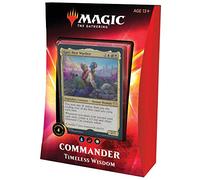 Magic: The Gathering Ikoria Commander Deck - Timeless Wisdom