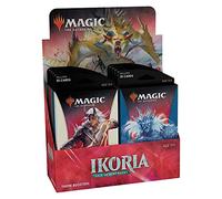 Magic The Gathering - Ikoria Lair of Behemoths Theme Booster Display of 12 Packets