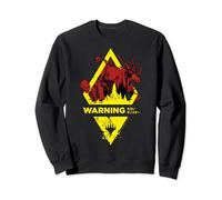 Magic: The Gathering Illuna Warning Sign Sweatshirt