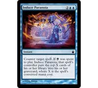 Magic: The Gathering Induce Paranoia