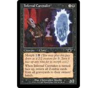 Magic: The Gathering Infernal Caretaker (Foil) | Legions