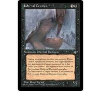 Magic: The Gathering Infernal Denizen