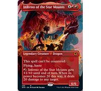 Magic: the Gathering - Inferno of the Star Mounts - Hell of the Star Mountains - Adventures in the Forgotten Realms