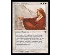 Magic: The Gathering Infinite Authority | Legends