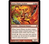 Magic: The Gathering Inner-Flame Acolyte (Foil) | Lorwyn