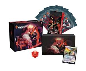 Magic The Gathering Innistrad: Crimson Vow Gift Bundle, C90700000
