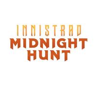 Wizards Of The Coast Innistrad Midnight Hunt Collector Booster Magic The Gathering Trading Cards English 12 Units