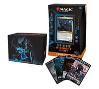 Magic: The Gathering Innistrad: Midnight Hunt Commander Deck - Undead Unleashed (Blue-Black)