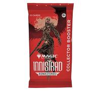 Magic: The Gathering Innistrad Remastered Collector Booster