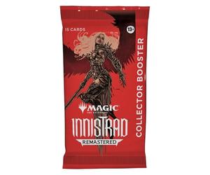 Magic: The Gathering Innistrad Remastered Collector Booster