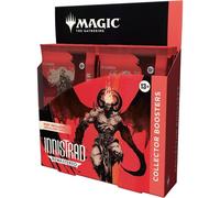 Magic The Gathering Innistrad Remastered English Ver. Play Booster Pack Box TCG