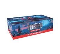 Magic The Gathering - Innistrad Remastered - Play Booster (36) (ENG)
