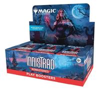 Magic The Gathering Innistrad Remastered Play English Ver. Booster Pack Box TCG
