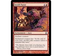 Magic: The Gathering Instill Furor | Ravnica: City Of Guilds