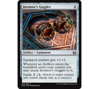 Magic: The Gathering Inventor's Goggles (Foil) | Kaladesh
