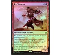 Magic: The Gathering Ire Shaman (Dragons Of Tarkir Prerelease Foil) | Promotional Cards