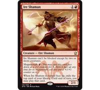 Magic: The Gathering Ire Shaman (Foil) | Dragons Of Tarkir