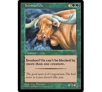 Magic: The Gathering Ironhoof Ox | Portal Second Age