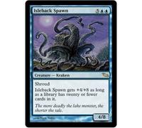 Magic: The Gathering Isleback Spawn (Foil) | Shadowmoor