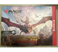 Magic: The Gathering The Lost Caverns of Ixalan Bundle (English Version)