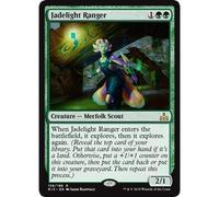 Magic: The Gathering Jadelight Ranger | Rivals Of Ixalan