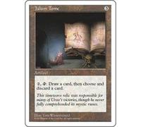 Magic: The Gathering Jalum Tome | 5Th Edition