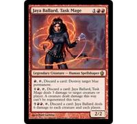 Magic: The Gathering Jaya Ballard, Task Mage (Foil)