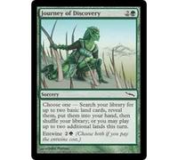 Magic: The Gathering Journey Of Discovery