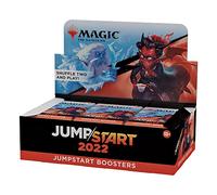 Magic: The Gathering Jumpstart 2022 Draft Booster Box |