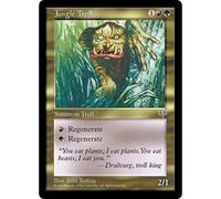 Magic: The Gathering Jungle Troll