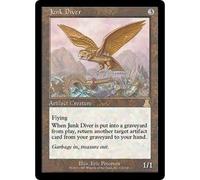 Magic: The Gathering Junk Diver (Foil) | Urza's Destiny