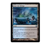 Magic: The Gathering Jwar Isle Refuge | Commander