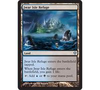 Magic: The Gathering Jwar Isle Refuge | Zendikar