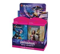 Magic: The Gathering - Kamigawa Neon Dynasty Theme Booster Display of 12 Packets