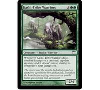 Magic: The Gathering Kashi-Tribe Warriors | Champions Of Kamigawa