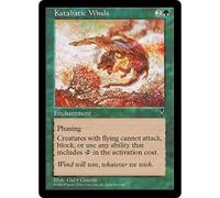 Magic: The Gathering Katabatic Winds | Visions