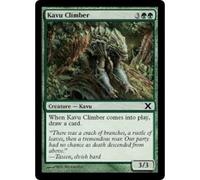 Magic: The Gathering Kavu Climber (Foil) | 10Th Edition