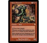 Magic: The Gathering Kavu Monarch | Invasion