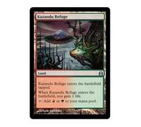 Magic: The Gathering Kazandu Refuge | Commander