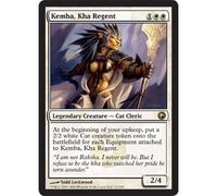 Magic: The Gathering Kemba, Kha Regent | Scars Of Mirrodin
