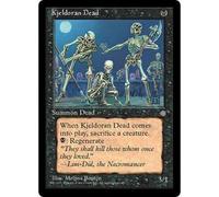 Magic: The Gathering Kjeldoran Dead