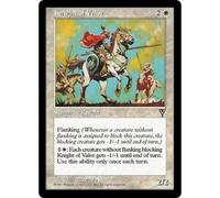 Magic: The Gathering Knight Of Valor | Visions