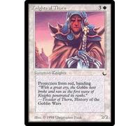 Magic: The Gathering Knights Of Thorn | Dark