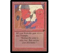 Magic: The Gathering Kobold Drill Sergeant