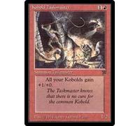 Magic: The Gathering Kobold Taskmaster | Legends