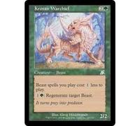 Magic: The Gathering Krosan Warchief | Scourge