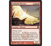 Magic: The Gathering Kuldotha Phoenix (Foil) | Scars Of Mirrodin
