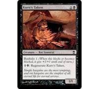 Magic: The Gathering Kuro's Taken (Foil) | Saviors Of Kamigawa