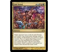 Magic: The Gathering Last Stand | Planechase 2012