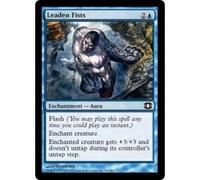 Magic: The Gathering Leaden Fists (Foil) | Future Sight